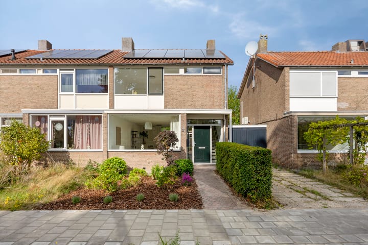 Agamemnonlaan 21 in Eindhoven