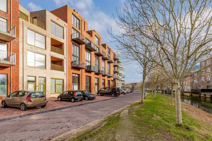 Agamemnonsingel 60 in Almere foto