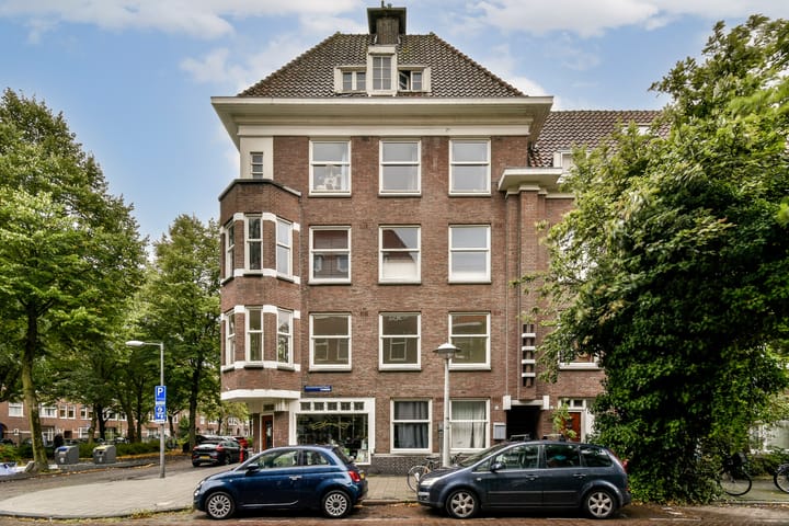 Agamemnonstraat 16-1 in Amsterdam foto