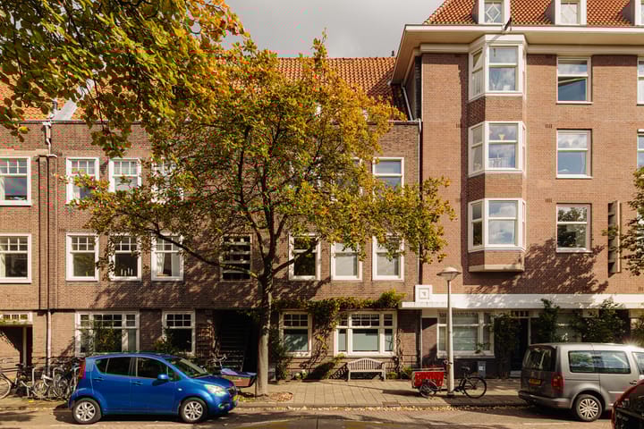 Agamemnonstraat 61-2 in Amsterdam foto