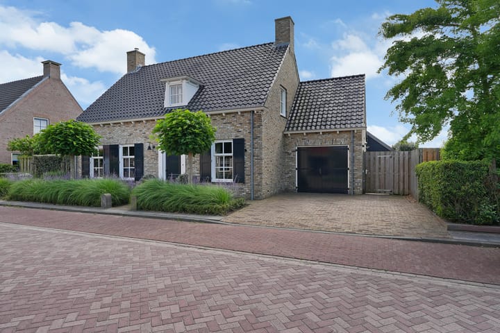 Foto van woning Agathastraat 59, Aagtekerke