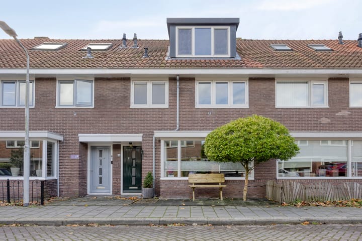 Agavestraat 14 in Krommenie