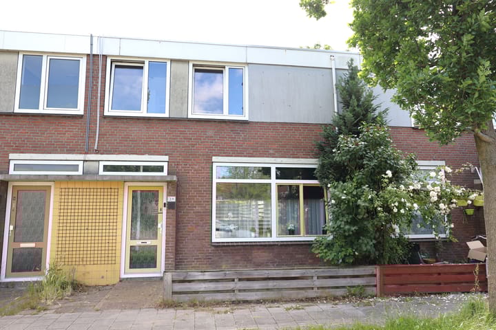 Foto van woning Age Piersstraat 29, Sneek