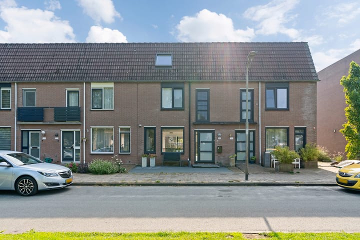 Aggemastate 188 in Leeuwarden
