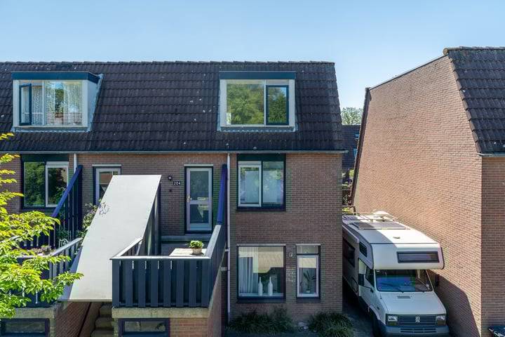 Aggemastate 204 in Leeuwarden foto