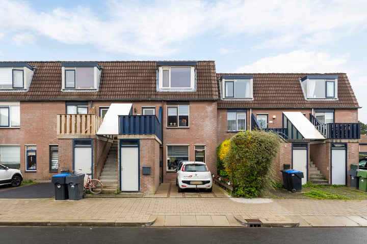 Foto van woning Aggemastate 231, Leeuwarden