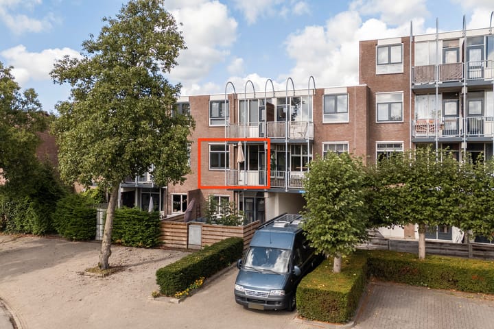 Foto van woning Aggemastate 54, Leeuwarden