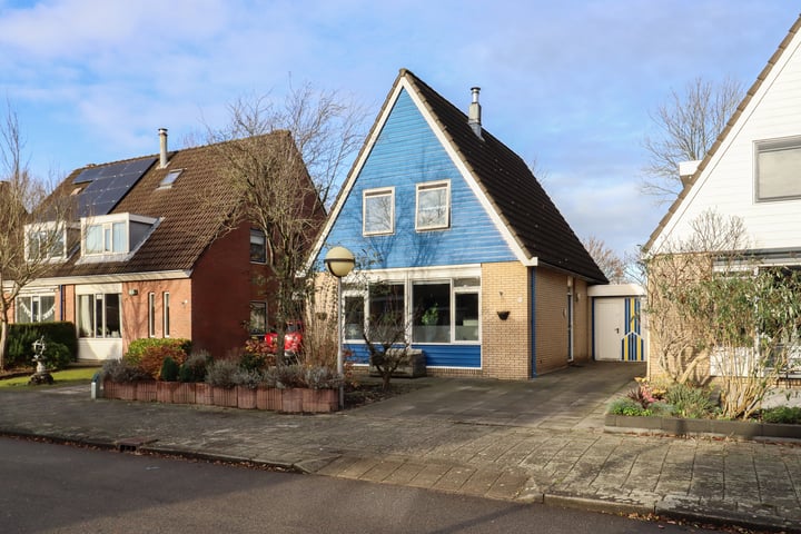 Aggemastate 93 in Leeuwarden foto