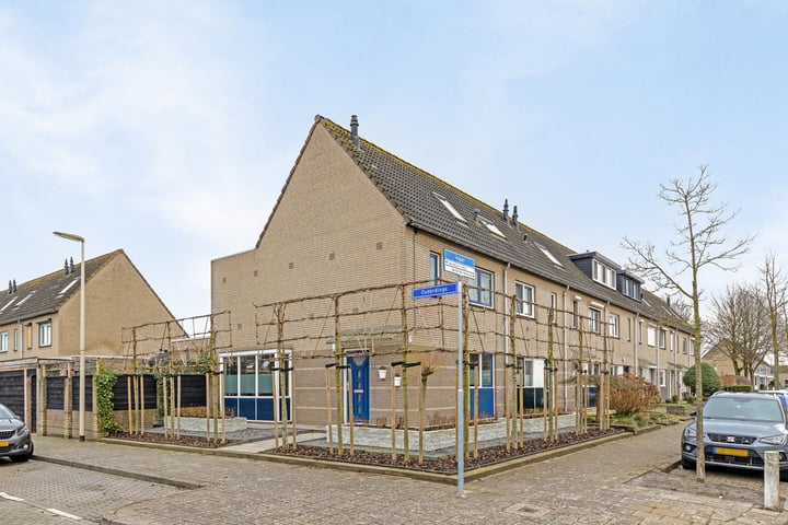 Agger 9 in Bergen op Zoom foto