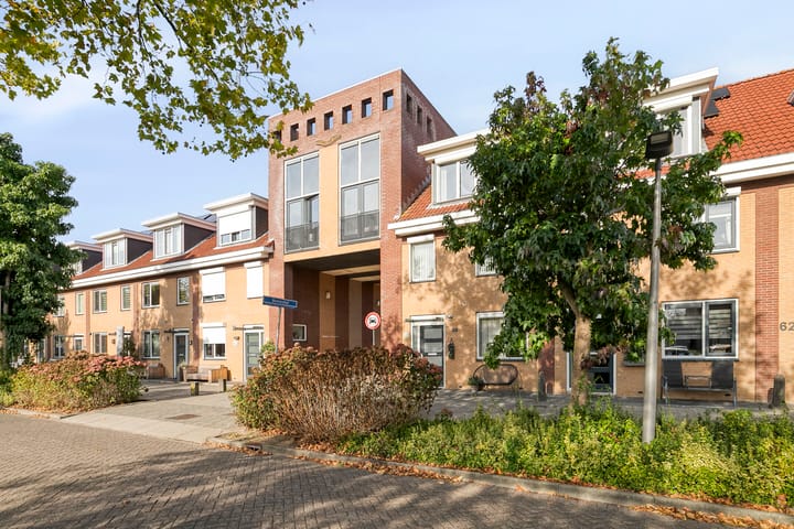 Foto van woning Agnes Bartoutslaan 58, Hendrik-Ido-Ambacht