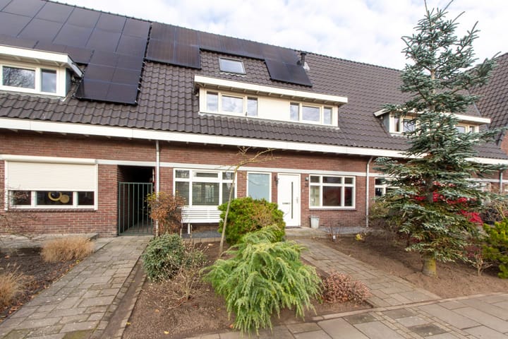 Foto van woning Agnes Huijnstraat 20, Venlo