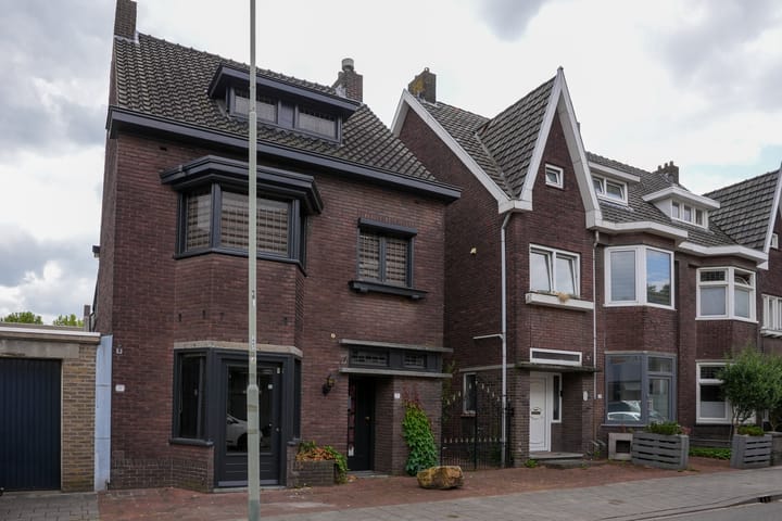 Agnes Printhagenstraat 21 in Geleen foto