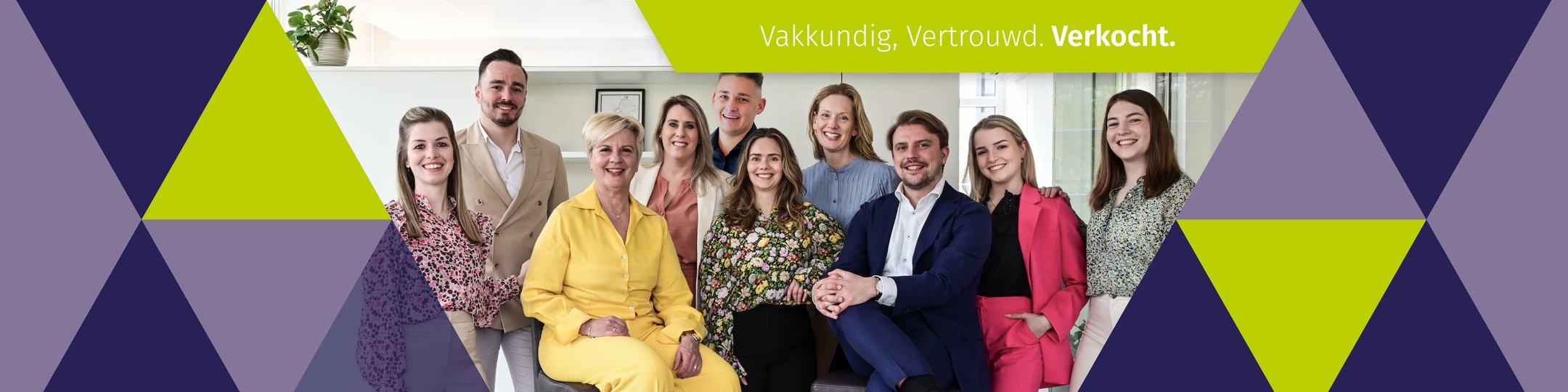 Kantoorfoto Agnes Tomesen Makelaardij | Qualis