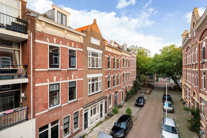 Agniesestraat 11C in Rotterdam foto