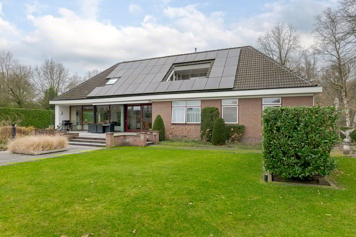 Agnietenbergweg 1 in Zwolle foto