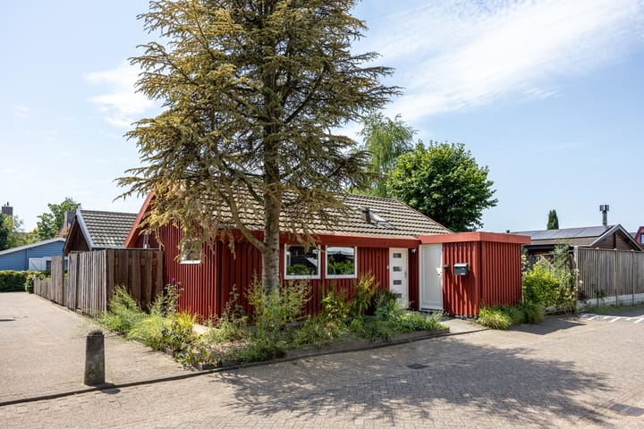 Agnietenhove 68 in Leusden foto