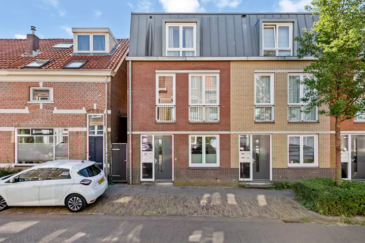 Agnietenstraat 27-1 in Arnhem foto