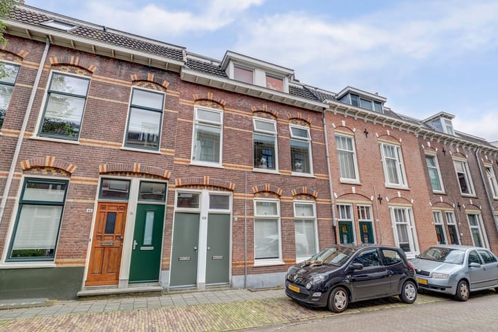 Agnietenstraat 53 in Arnhem foto