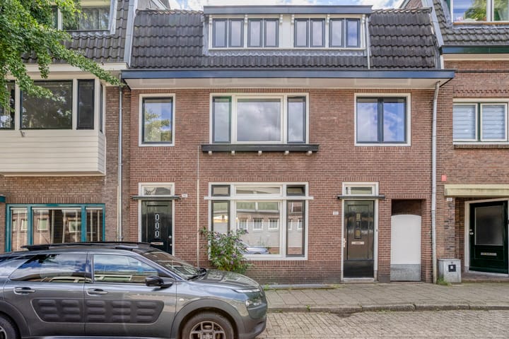 Agnietenstraat 95 in Arnhem