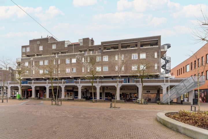 Foto van woning Agorahof 459, Lelystad
