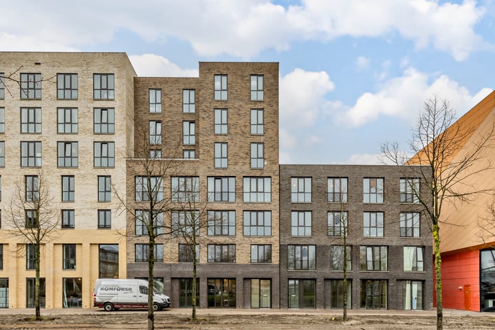 Agoraweg 105 in Lelystad foto
