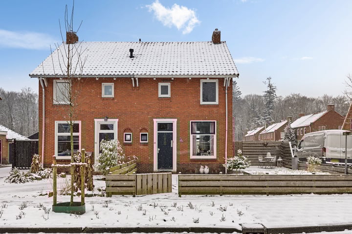 Agostraat 31 in Ter Apel foto