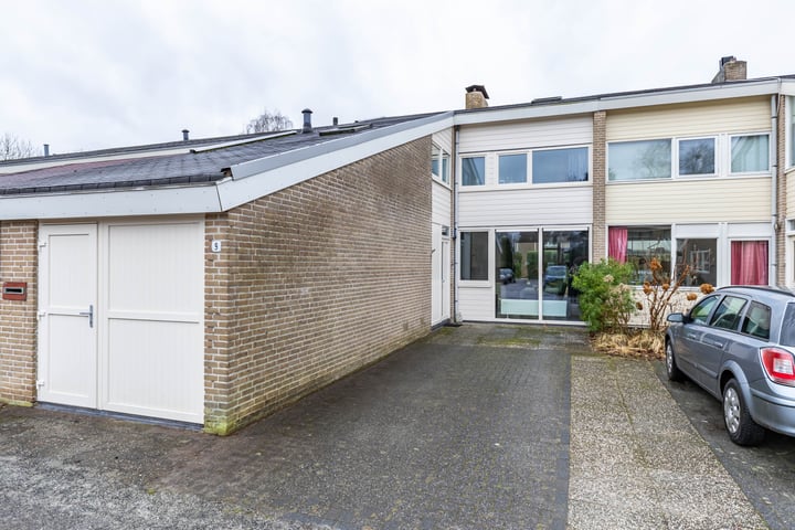 Agricolahof 9 in Haren Gn foto