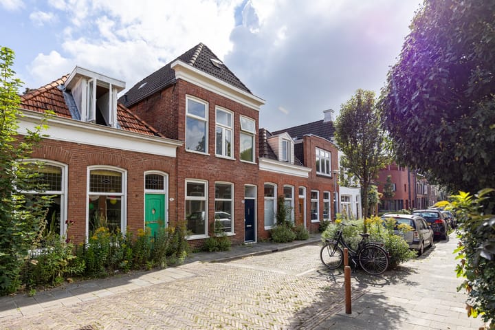 Agricolastraat 18 in Groningen foto