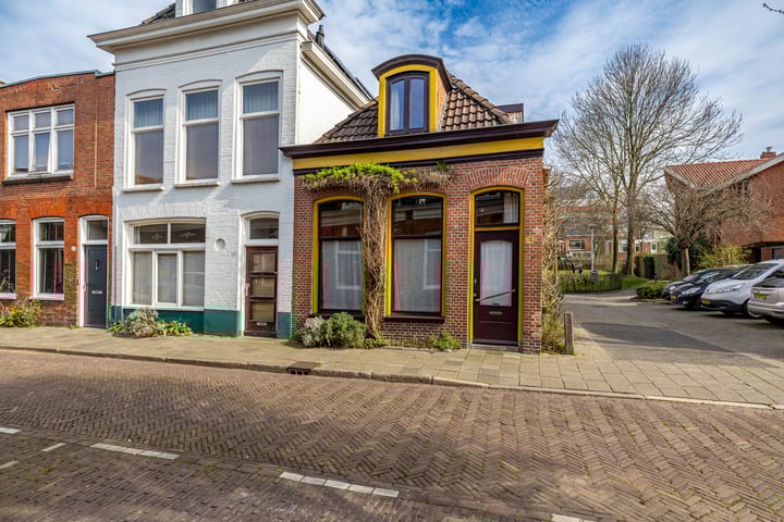 Agricolastraat 26 in Groningen