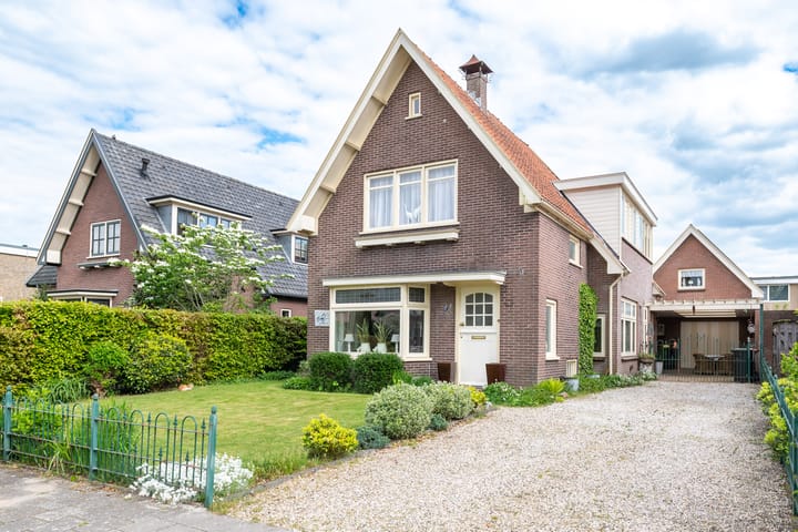 Agricolastraat 27 in Apeldoorn foto