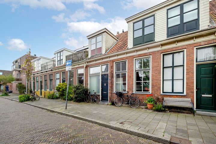 Agricolastraat 41 in Groningen