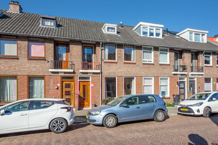 Agrippinastraat 27 in Voorburg