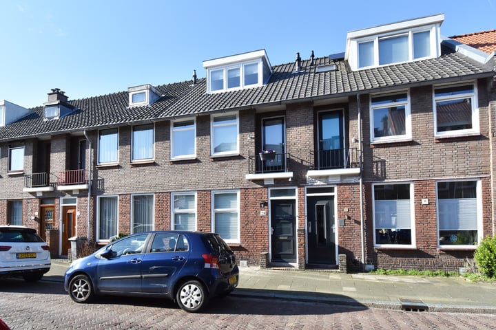Agrippinastraat 29 in Voorburg foto