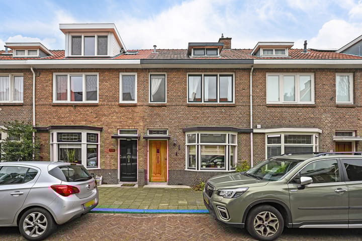 Agrippinastraat 49 in Voorburg