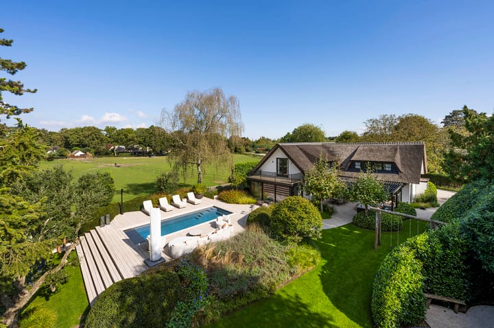 Foto van woning Agter Kampen 9, Blaricum