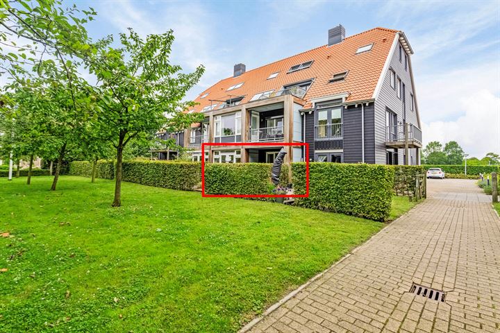 Foto van woning Agthoven 3, Nieuwerkerk