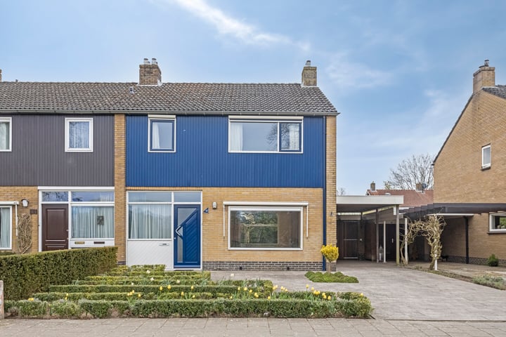 Ahavestraat 42 in Aalten foto