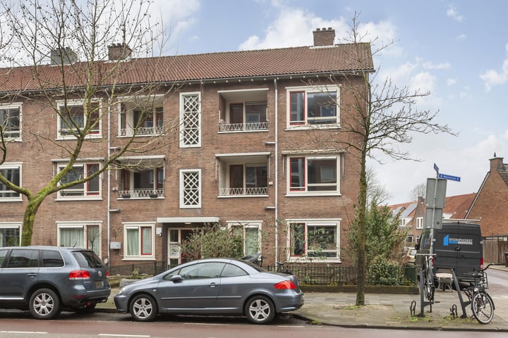 Ahornstraat 12-BS in Utrecht foto
