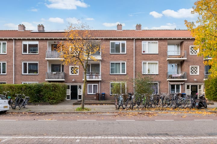 Ahornstraat 24-2 in Utrecht foto