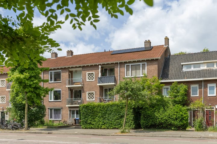 Ahornstraat 28 in Utrecht foto