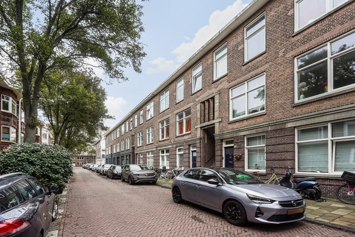 Ahornstraat 32 in 's-Gravenhage foto