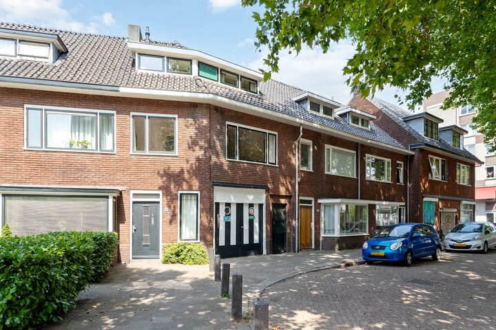 Ahornstraat 46-BS in Utrecht foto