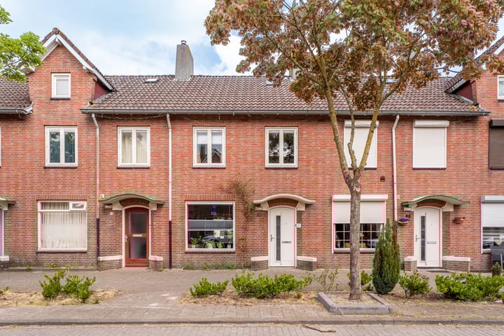 Ahornstraat 50 in Breda