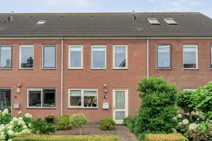 Ahornstraat 52 in Lutten