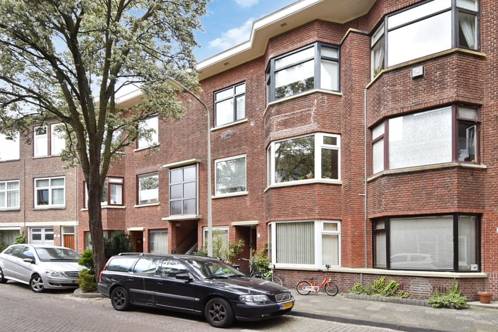 Ahornstraat 77 in 's-Gravenhage