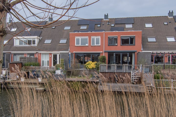 Ahornzoom 66 in Zoetermeer foto