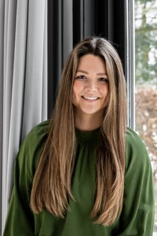 Foto van Aijmée Lindeman