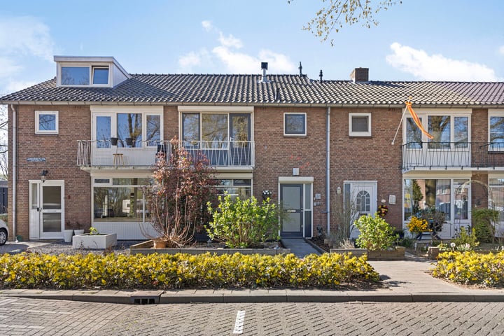 Airborneplein 4 in Grave