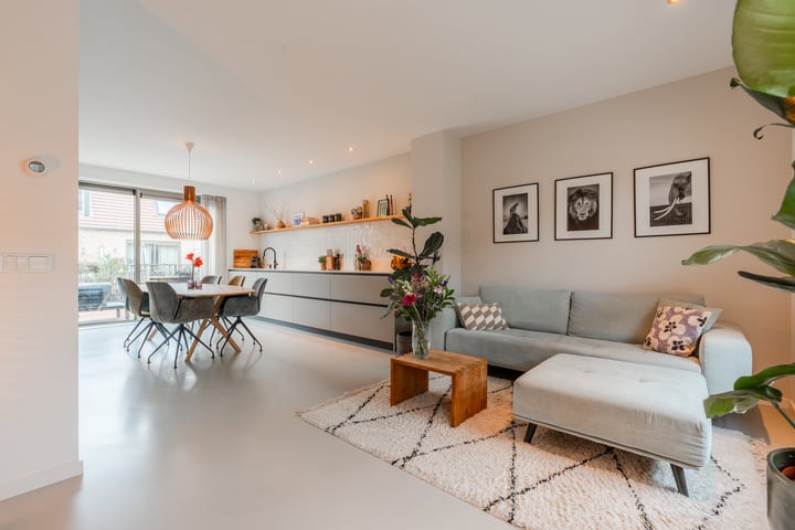 Akbarstraat 67 in Amsterdam foto