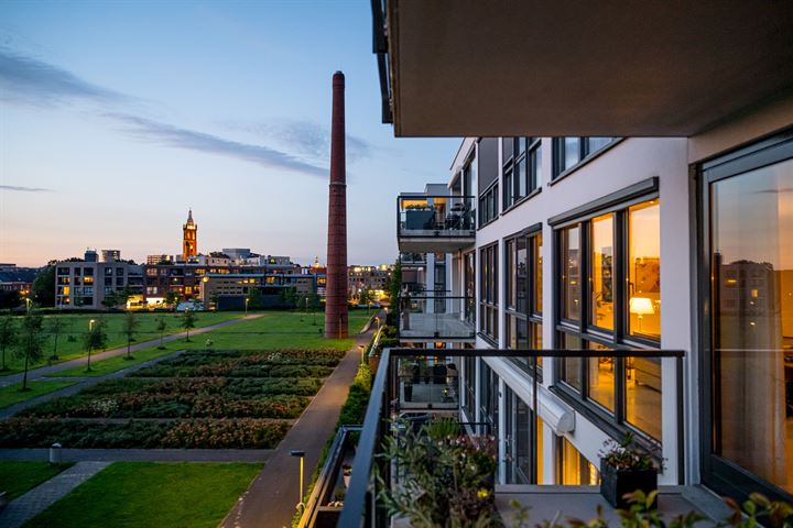 Akcros 44 in Roermond foto